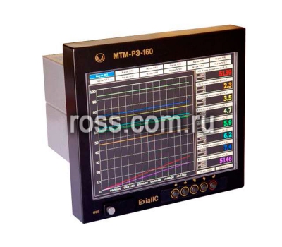 Регистратор электронный МТМ РЭ160-МК5, МТМ РЭ160-МК10 фото 2